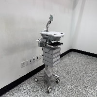 Ergotron StyleView Telepresence Cart image 0